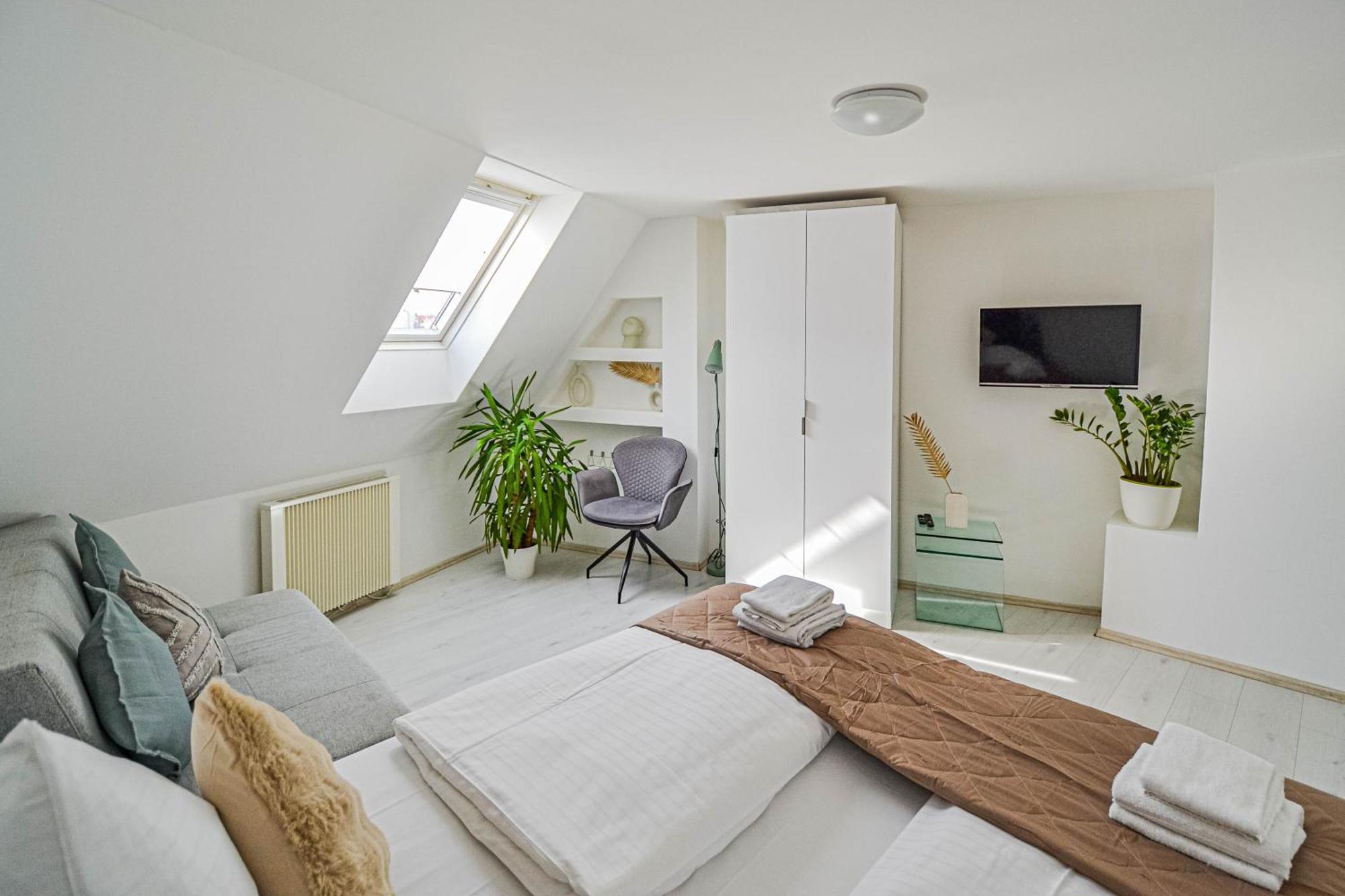 Apartamento Main Square Quite Air Conditioned *